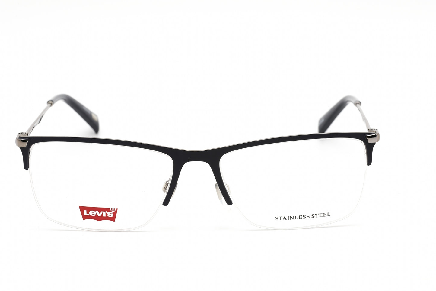 Levis 5029 Fll00 Eyeglasses Matte Blue Size : 55