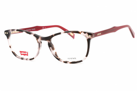 Levis 5026 Ht800 Eyeglasses Pink Havana Size : 52