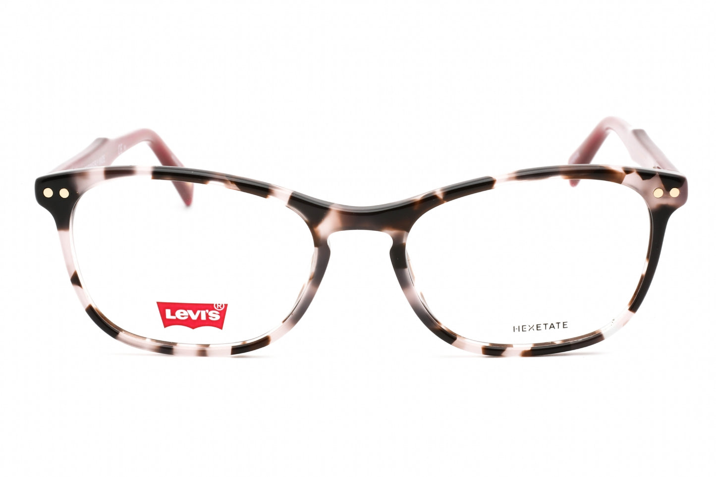 Levis 5026 Ht800 Eyeglasses Pink Havana Size : 52