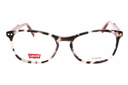 Levis 5026 Ht800 Eyeglasses Pink Havana Size : 52