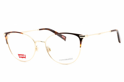 Levis 5025 06j00 Eyeglasses Gold Havana Size : 52