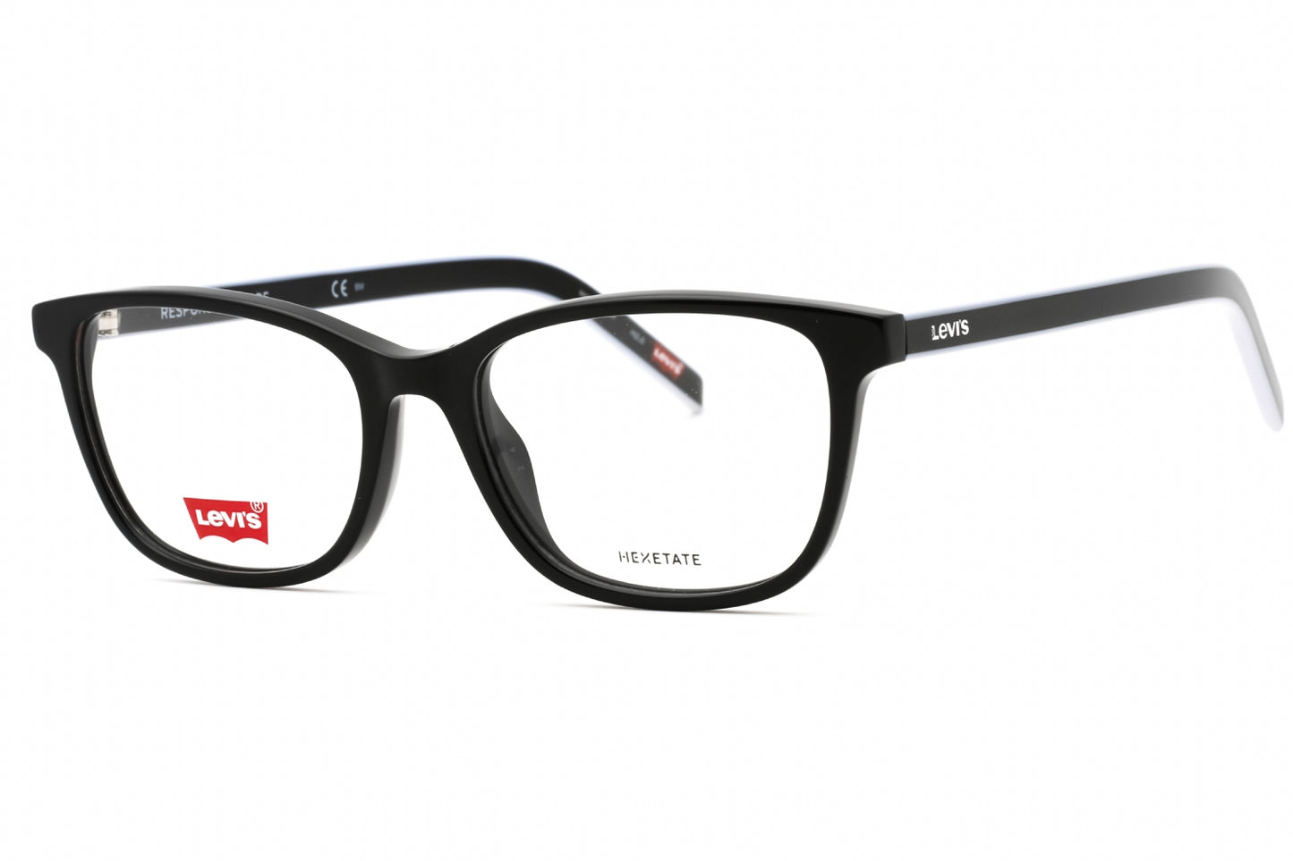 Levis 1032 80700 Eyeglasses Black Size : 51
