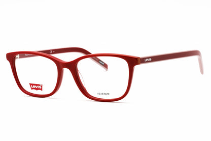 Levis 1032 Lhf00 Eyeglasses Burgundy Size : 51