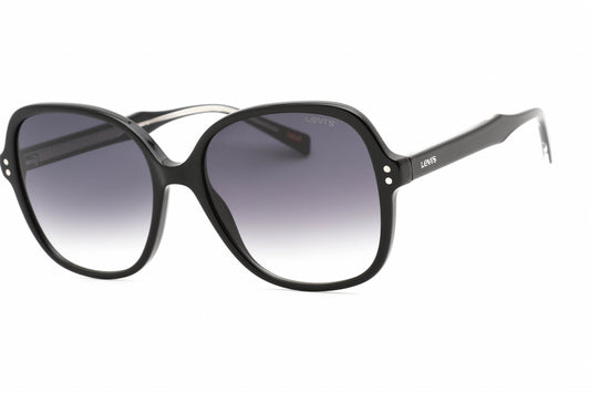Levis 5015/s 8079o Sunglasses Black Size : 57