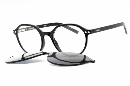 Levis 1017/cs 807ir Sunglasses Black Size : 50