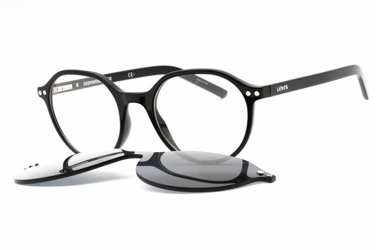 Levis 1017/cs 807ir Sunglasses Black Size : 50