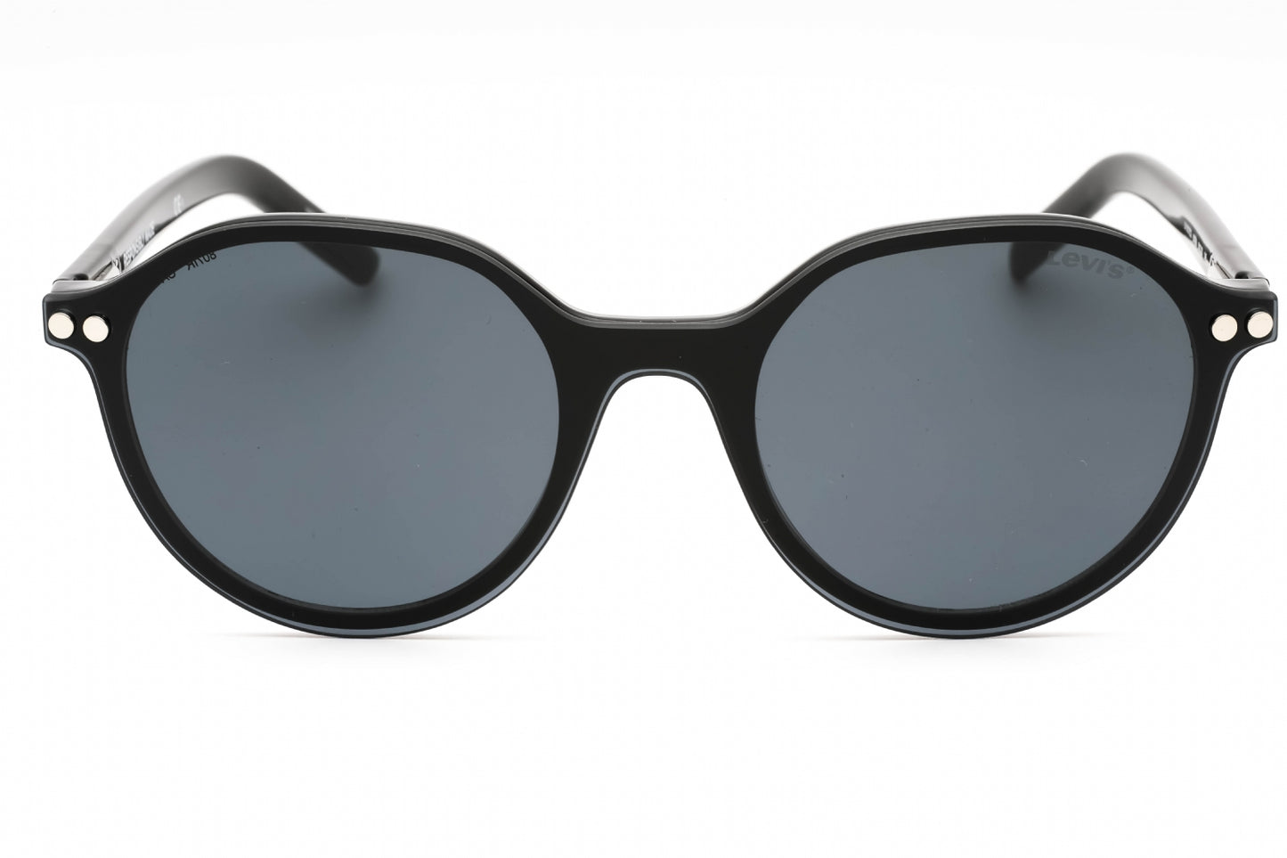 Levis 1017/cs 807ir Sunglasses Black Size : 50
