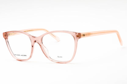 Marc Jacobs Marc 557 73300 Eyeglasses Peach Size : 53