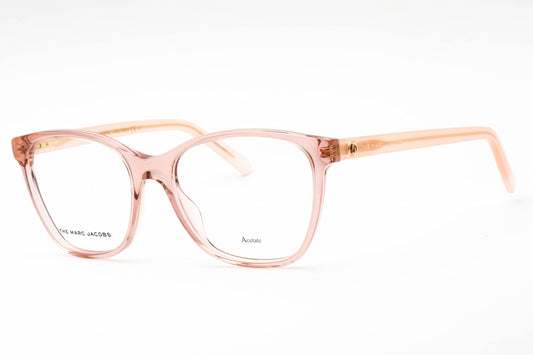 Marc Jacobs Marc 557 73300 Eyeglasses Peach Size : 53