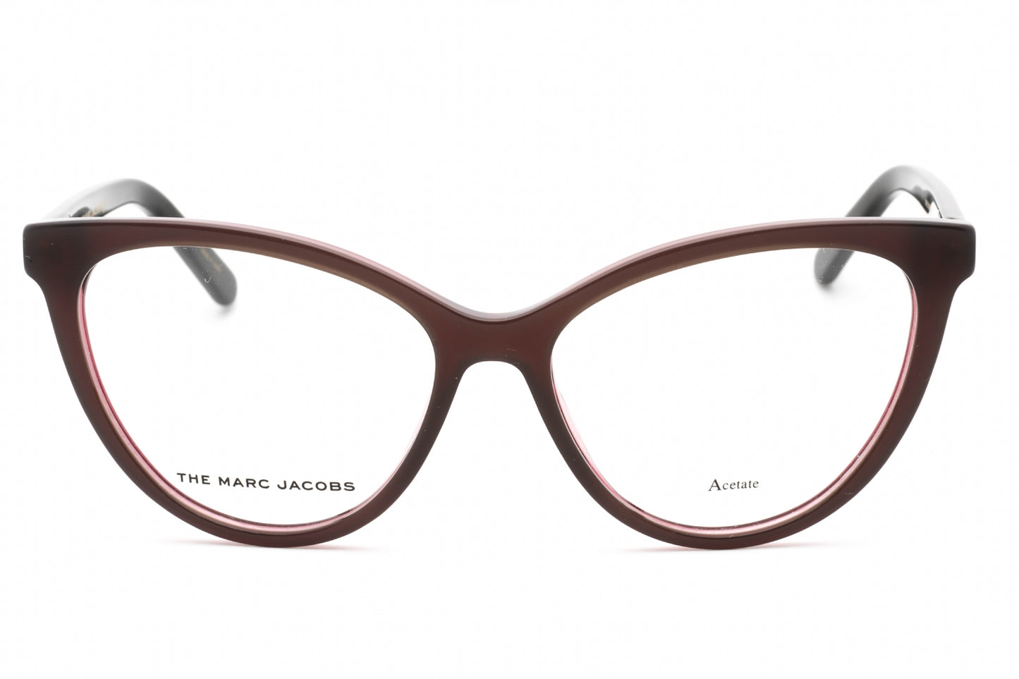 Marc Jacobs Marc 560 7qy00 Eyeglasses Grey Burgundy Size : 54
