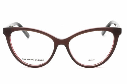 Marc Jacobs Marc 560 7qy00 Eyeglasses Grey Burgundy Size : 54