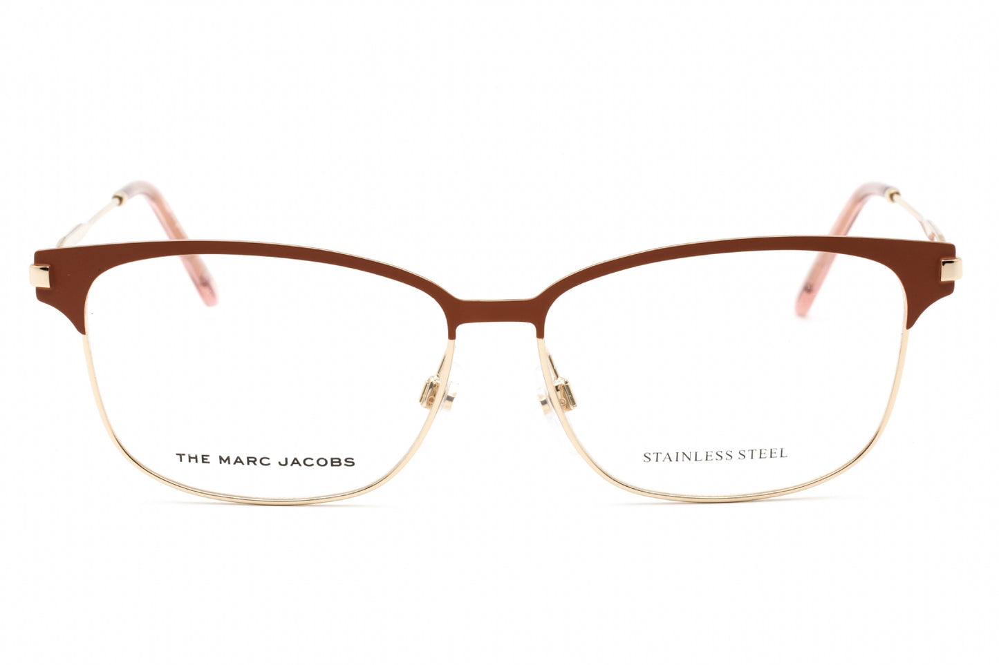 Marc Jacobs Marc 535 73300 Eyeglasses Peach Size : 54
