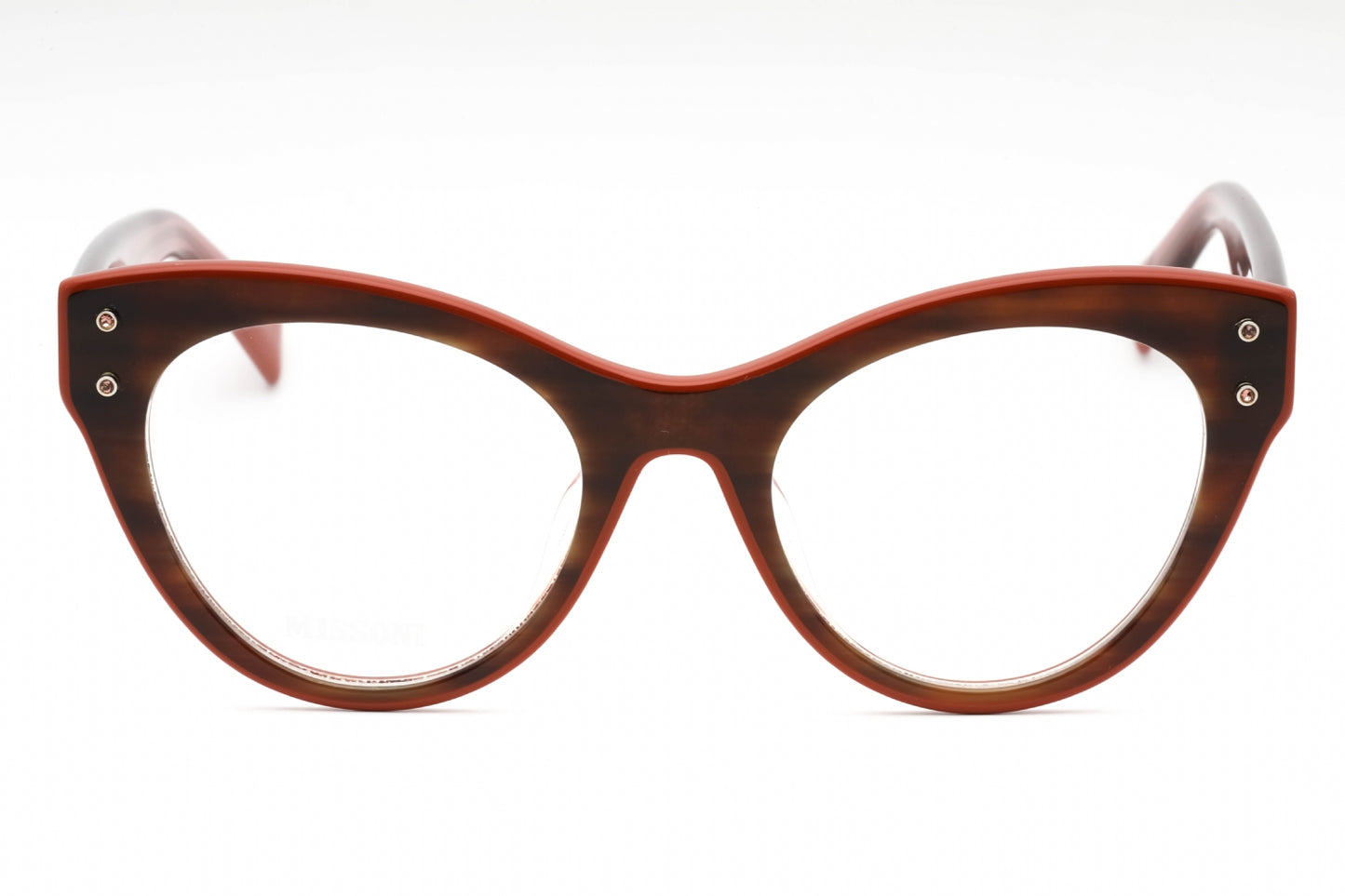 Missoni 0065 Ons00 Eyeglasses Havana Nude Size : 50