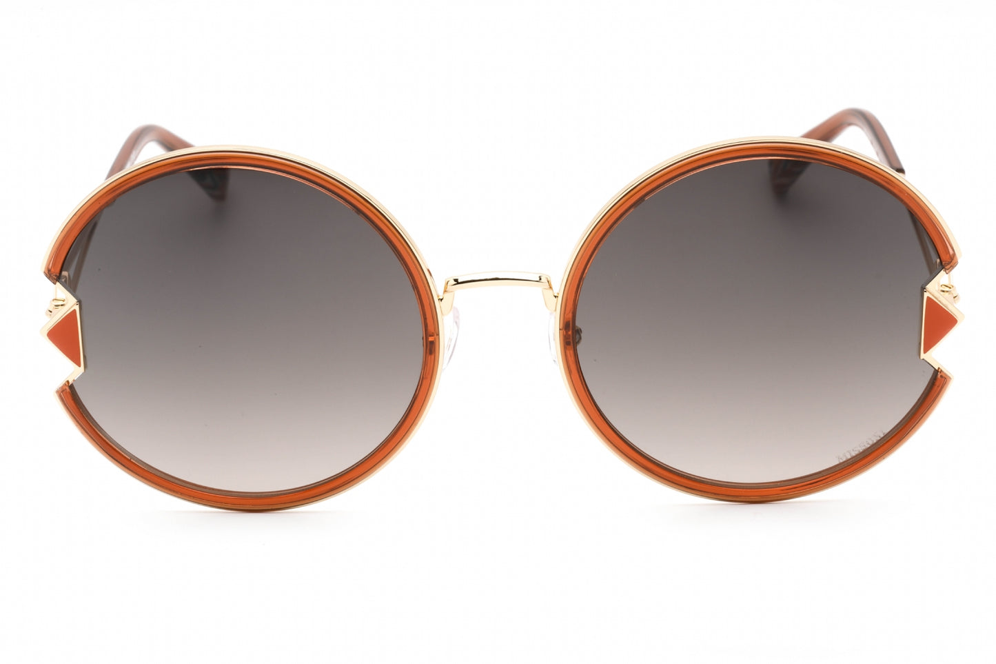 Missoni 0074/s 01qha Sunglasses Gold Brwn Size : 59