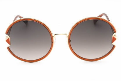 Missoni 0074/s 01qha Sunglasses Gold Brwn Size : 59