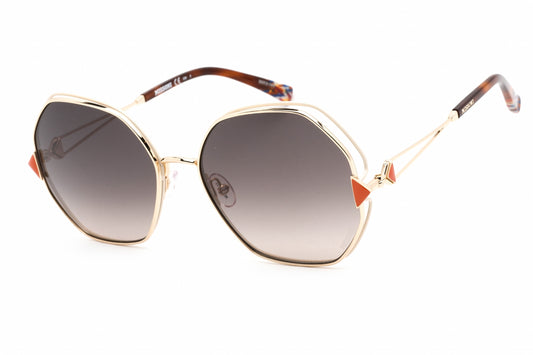 Missoni 0075/s Y3rha Sunglasses Gold Ivory Size : 59
