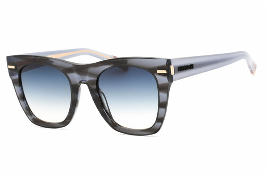 Missoni 0069/s 2w8i4 Sunglasses Grey Horn Size : 51