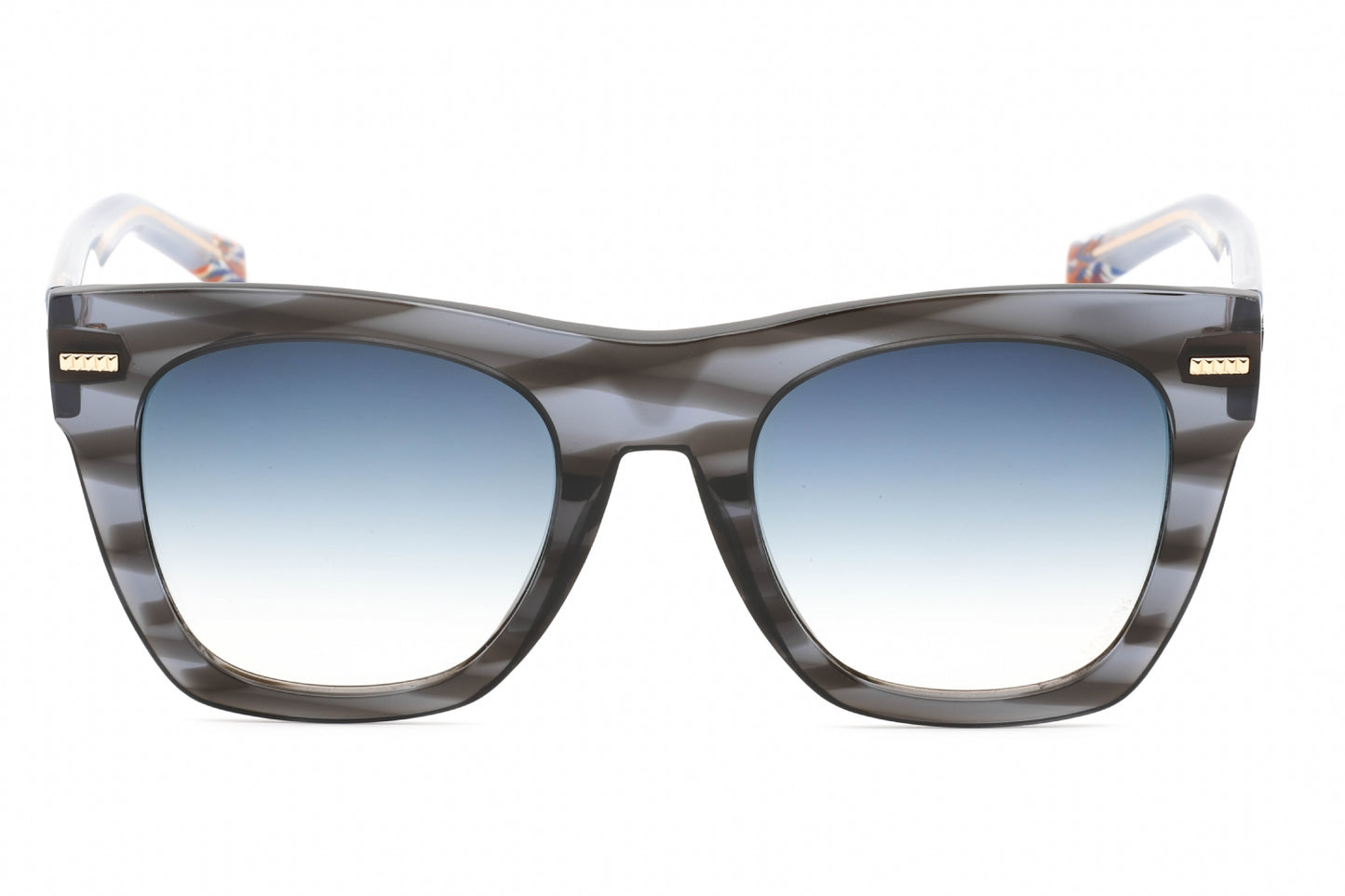 Missoni 0069/s 2w8i4 Sunglasses Grey Horn Size : 51
