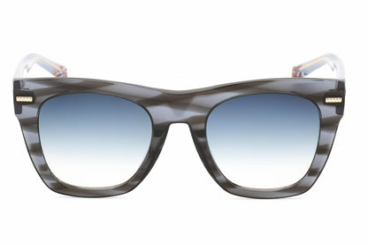 Missoni 0069/s 2w8i4 Sunglasses Grey Horn Size : 51