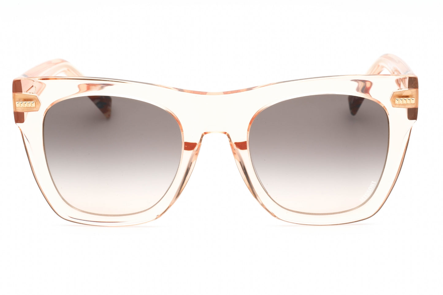 Missoni 0069/s 733ff Sunglasses Peach Size : 51