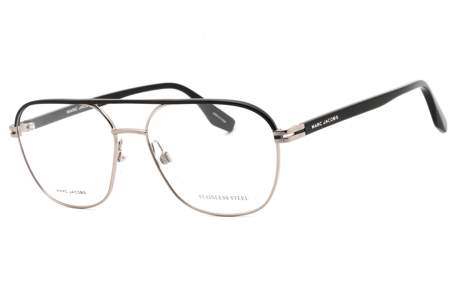 Marc Jacobs Marc 571 85k00 Eyeglasses Ruthenium Black Size : 57