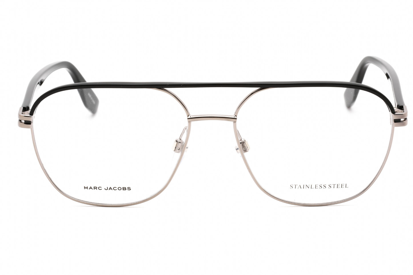 Marc Jacobs Marc 571 85k00 Eyeglasses Ruthenium Black Size : 57