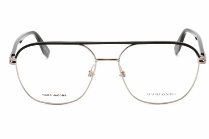 Marc Jacobs Marc 571 85k00 Eyeglasses Ruthenium Black Size : 57