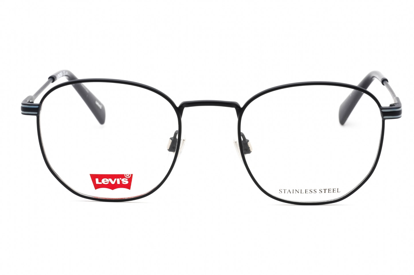Levis 1028 Fll00 Eyeglasses Matte Blue Size : 48
