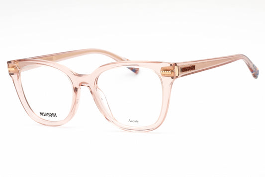 Missoni 0071 Fwm00 Eyeglasses Nude Size : 51