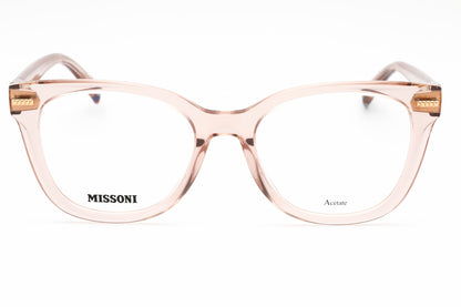 Missoni 0071 Fwm00 Eyeglasses Nude Size : 51
