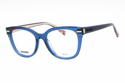 Missoni 0071 Pjp00 Eyeglasses Blue Size : 51