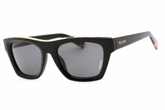 Missoni 0067/s 807ir Sunglasses Black Size : 53