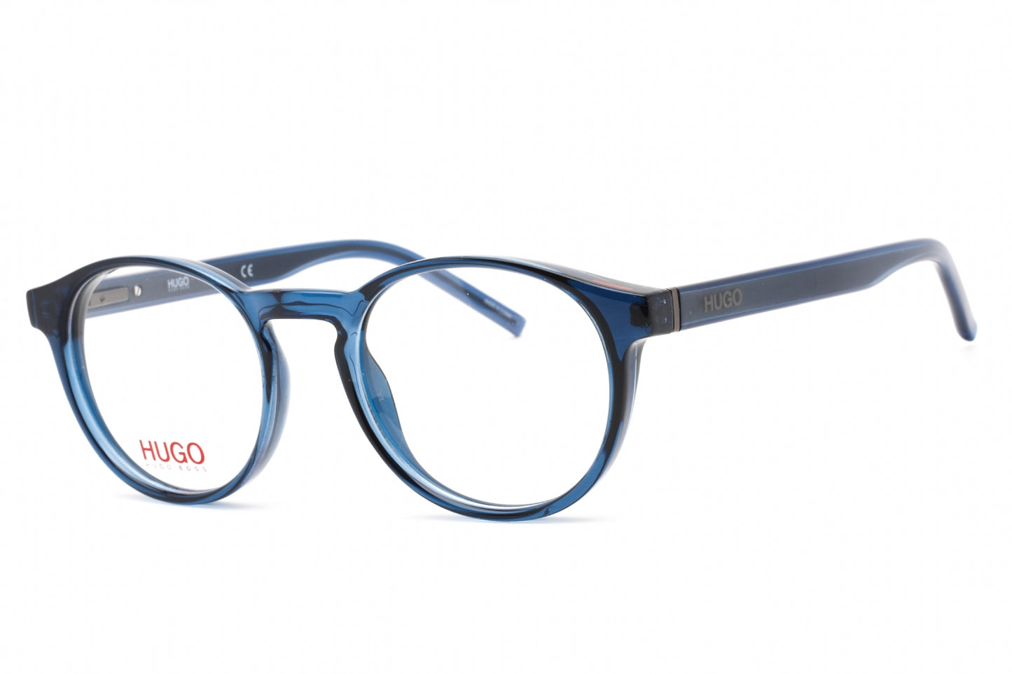 Hugo 1164 Pjp00 Eyeglasses Blue Size : 51