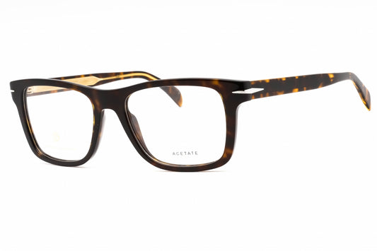 David Beckham 1073 08600 Eyeglasses Havana Size : 54