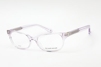 Kate Spade Rainey B3v00 Eyeglasses Violet Size : 52