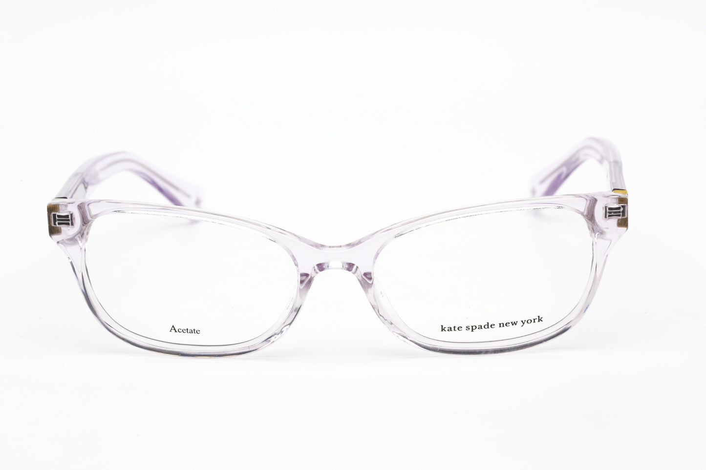 Kate Spade Rainey B3v00 Eyeglasses Violet Size : 52