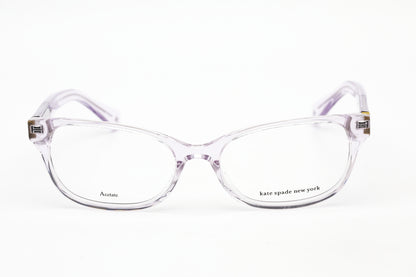 Kate Spade Rainey B3v00 Eyeglasses Violet Size : 52