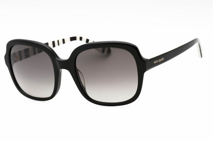 Kate Spade Babbette/g/s 807wj Sunglasses Black Size : 55