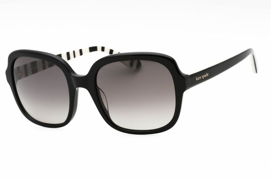Kate Spade Babbette/g/s 807wj Sunglasses Black Size : 55
