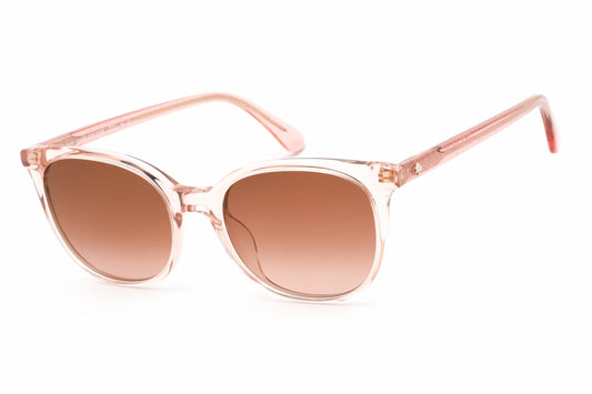 Kate Spade Andria/s 35jm2 Sunglasses Pink Size : 51
