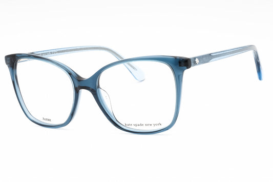 Kate Spade Darcie Pjp00 Eyeglasses Blue Size : 52