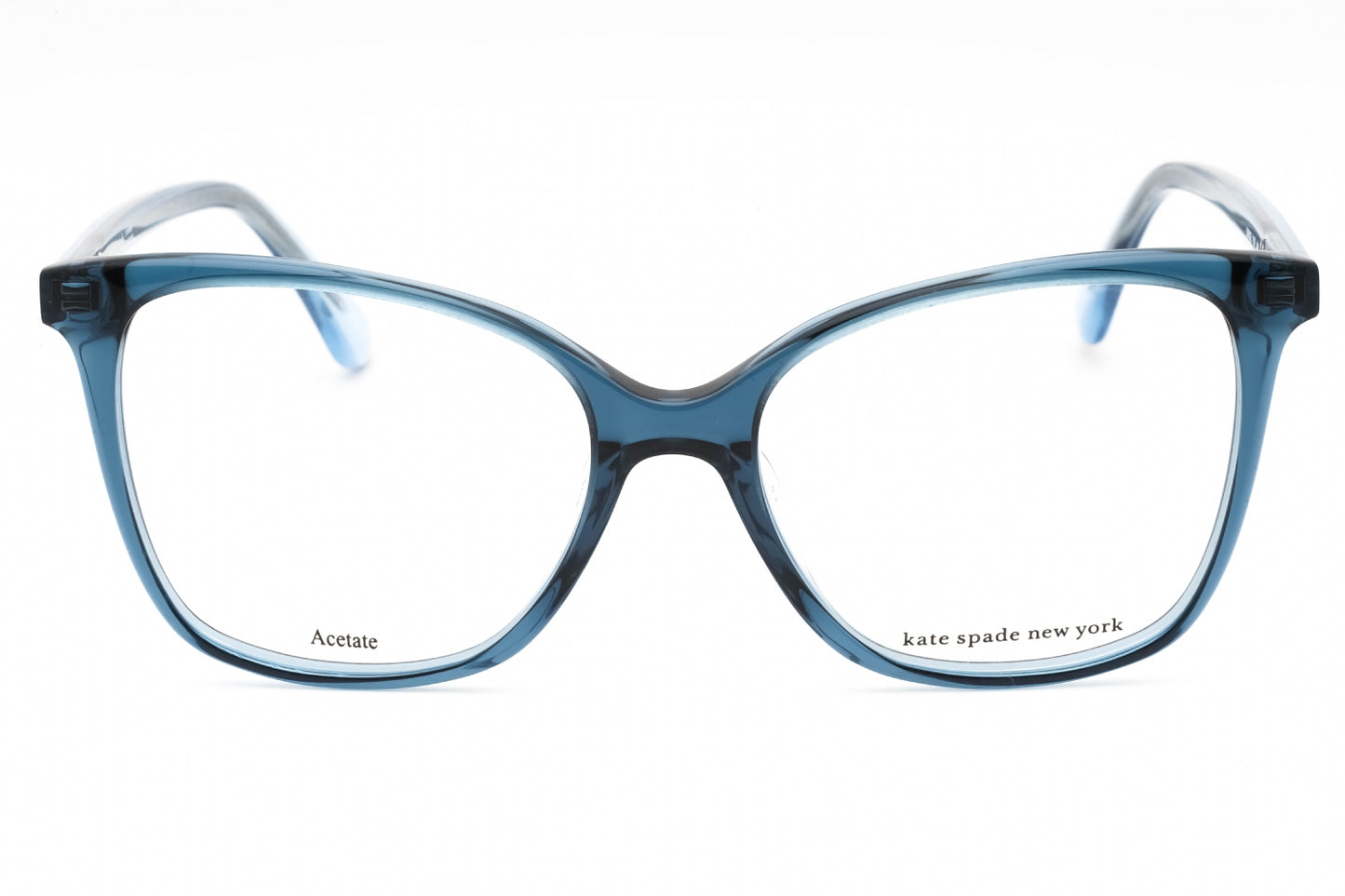 Kate Spade Darcie Pjp00 Eyeglasses Blue Size : 52