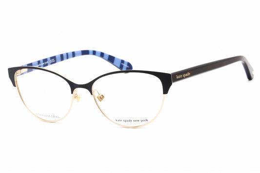 Kate Spade Emelyn Pjp00 Eyeglasses Blue Size : 52