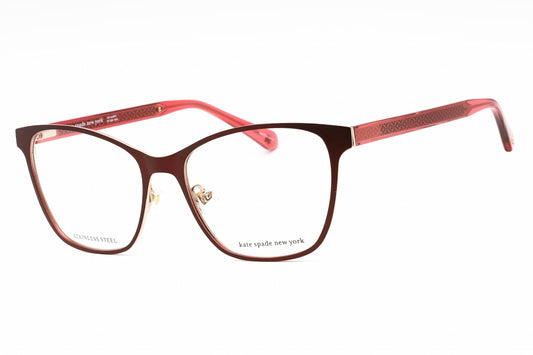 Kate Spade Line C9a Sunglasses Red Size : 53