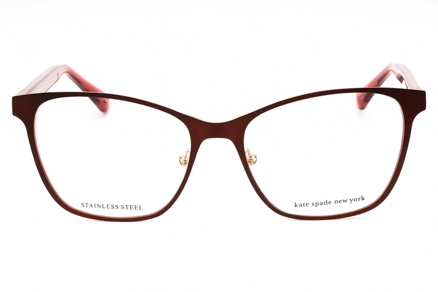 Kate Spade Line C9a Sunglasses Red Size : 53