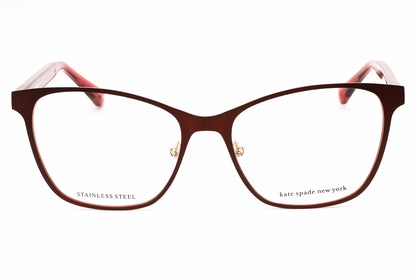 Kate Spade Line C9a Sunglasses Red Size : 53