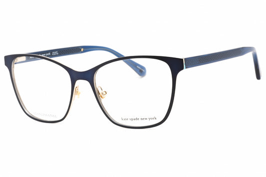 Kate Spade Line Pjp00 Eyeglasses Blue Size : 53