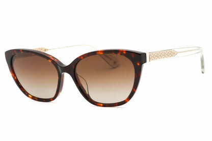 Kate Spade Philippa/g/s 086la Sunglasses Havana Size : 54