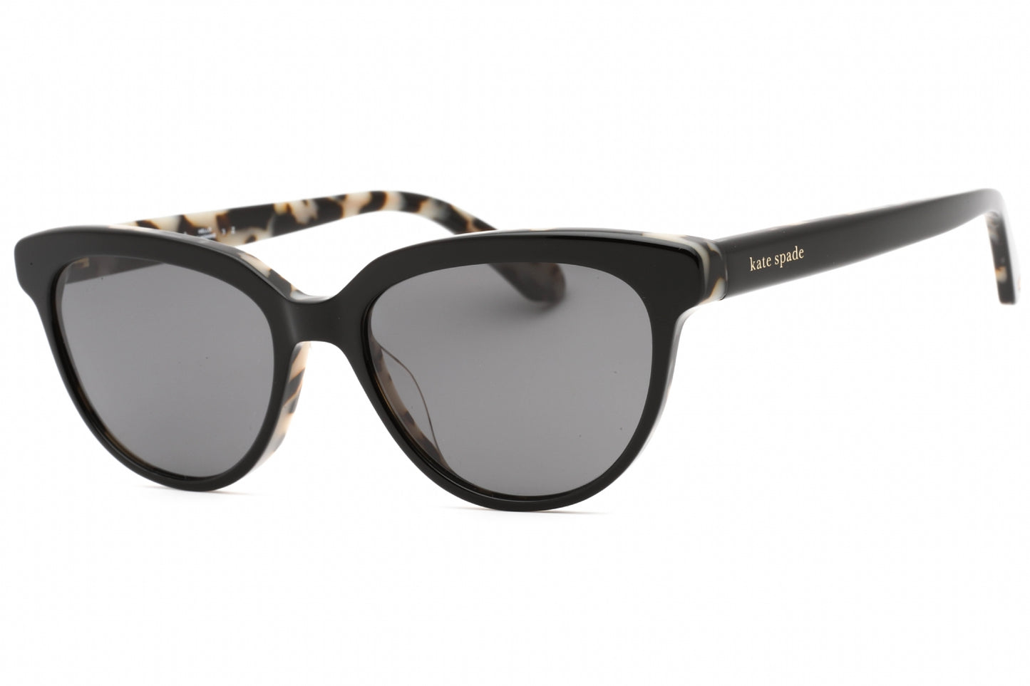 Kate Spade Cayenne/s 807m9 Sunglasses Black Size : 54