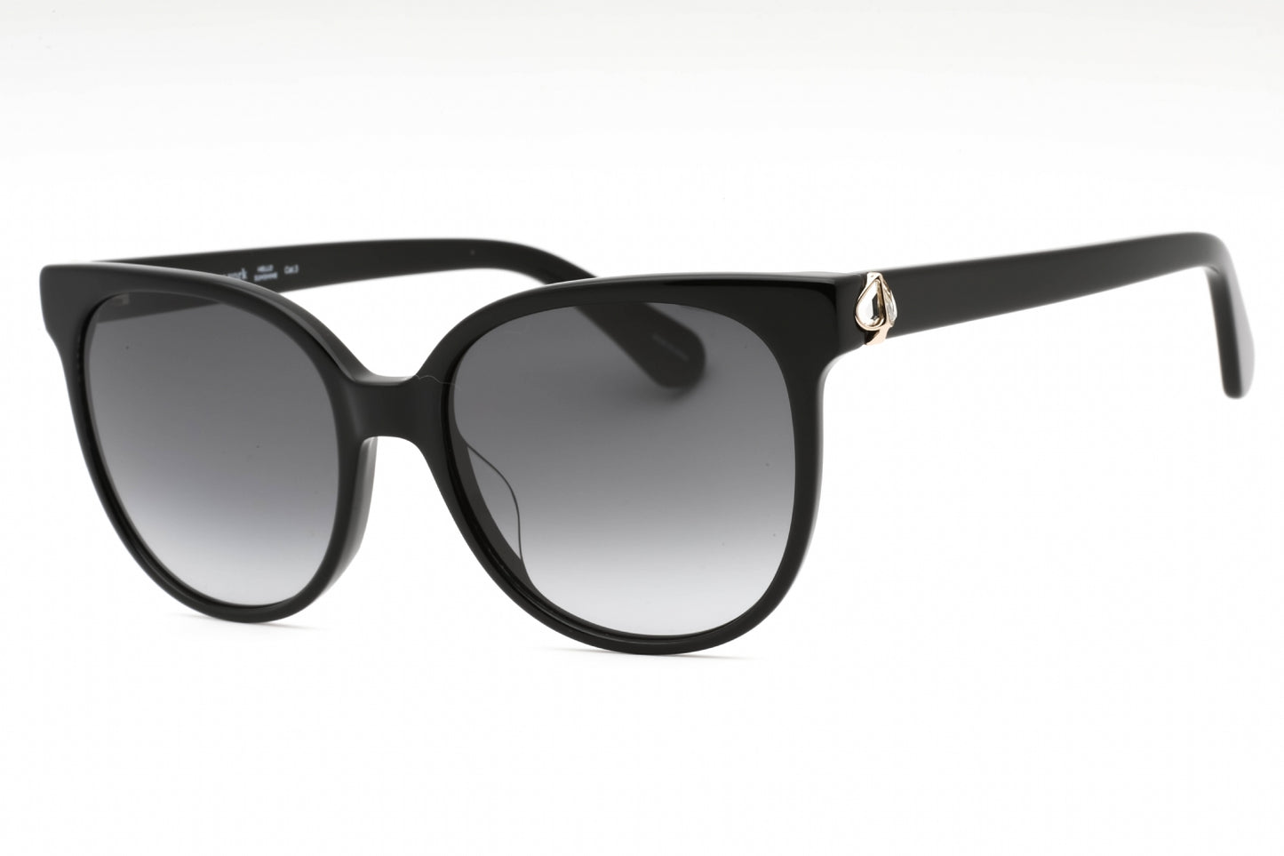 Kate Spade Geralyn/s 8079o Sunglasses Black Size : 53